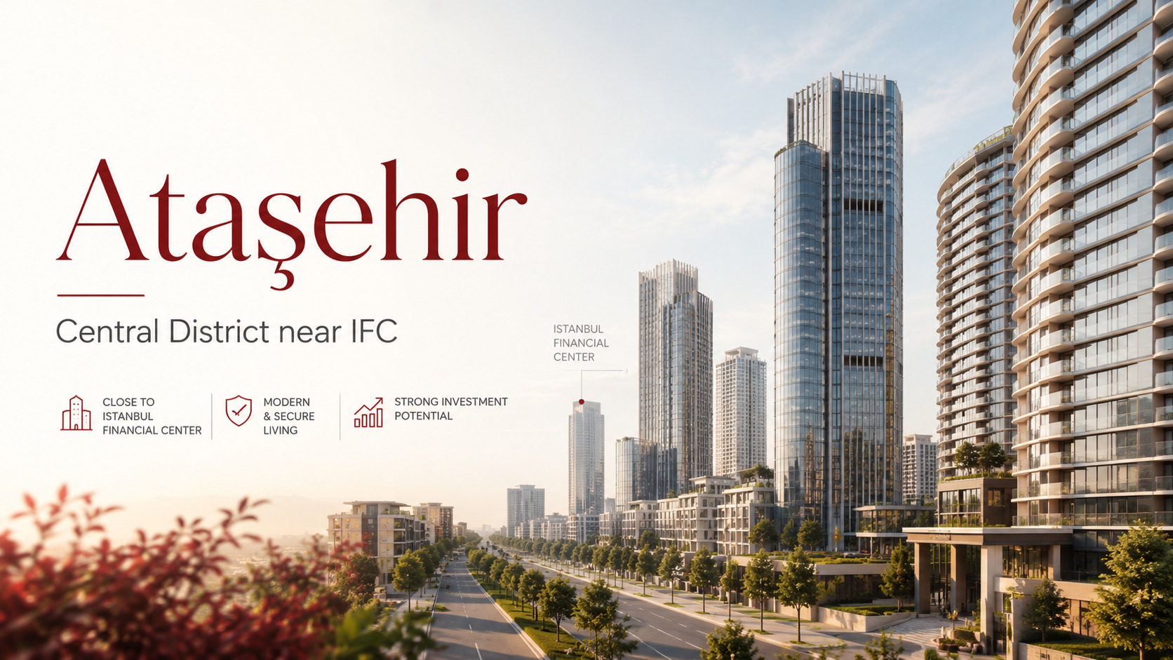 Istanbul Financial Center Property Guide Atasehir 2