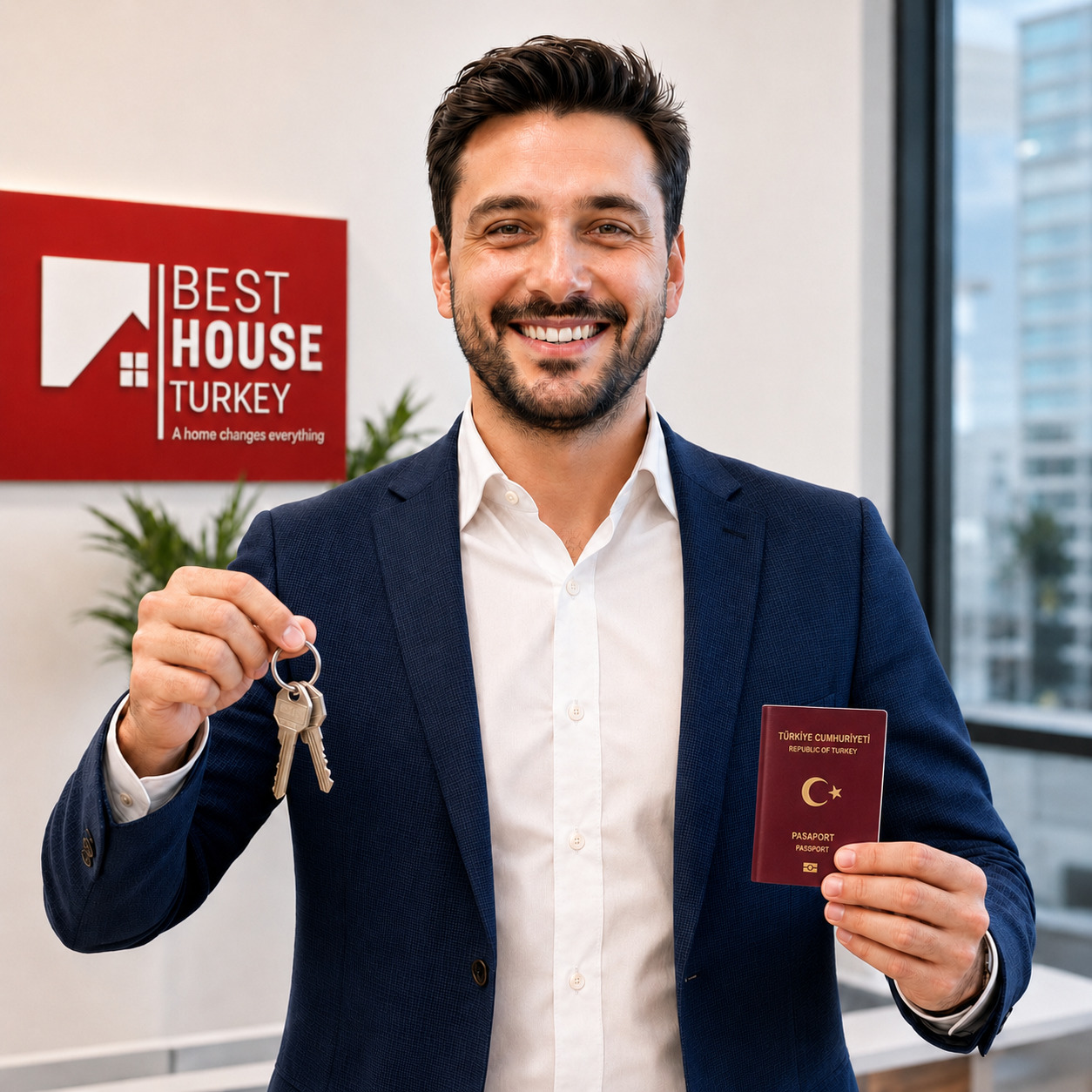 Can I Buy Multiple Properties in Istanbul to Get Turkish Citizenship 1