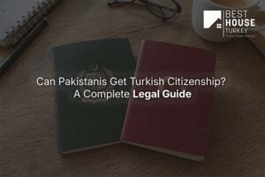 Can a Pakistani get Turkish Nationality