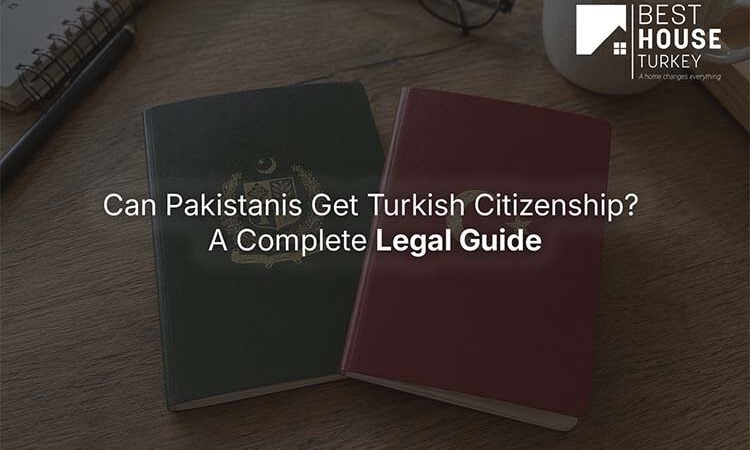 Does Turkey Give Citizenship to Pakistanis?