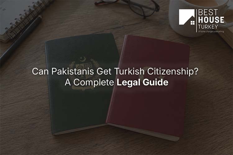 Does Turkey Give Citizenship to Pakistanis?