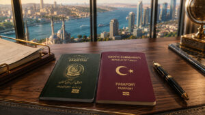 Does Turkey Give Citizenship to Pakistanis Eligibility Requirements