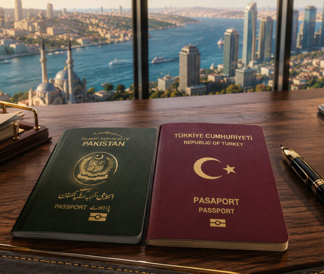 Does Turkey Give Citizenship to Pakistanis Eligibility Requirements