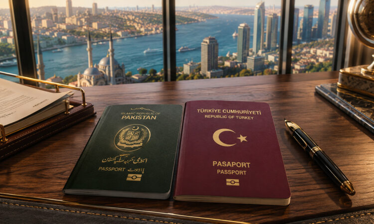 Does Turkey Give Citizenship to Pakistanis? Eligibility & Requirements