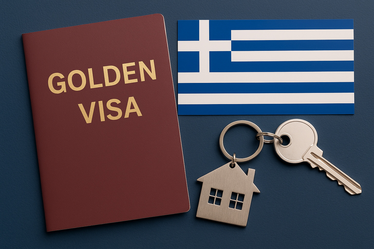 Golden Visa Program in Greece A Complete Guide 1