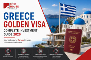 Golden Visa Program in Greece A Complete Guide