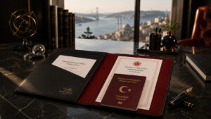 How to Apply for Turkish Citizenship Step by Step 2026 Guide