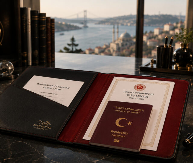 How to Apply for Turkish Citizenship Step by Step 2026 Guide
