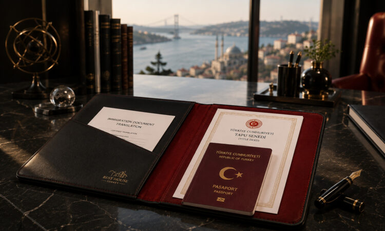How to Apply for Turkish Citizenship Step by Step 2026 Guide