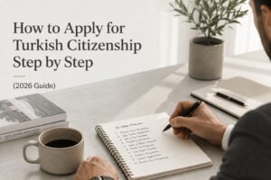How to Apply for Turkish Citizenship Step by Step 2026 Guide 9
