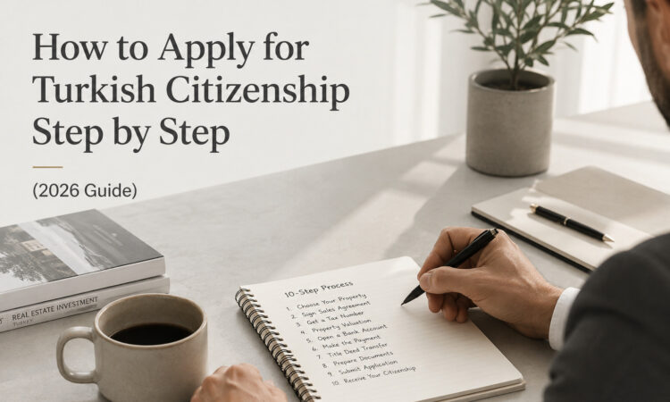 How to Apply for Turkish Citizenship Step by Step 2026 Guide 9