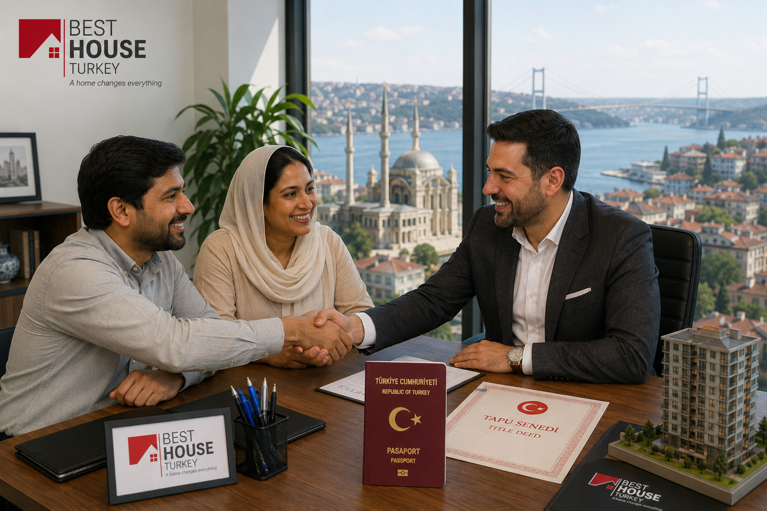 How to Get Turkish Citizenship Complete Guide for Foreigners 2026 3