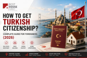 How to Get Turkish Citizenship Complete Guide for Foreigners 2026