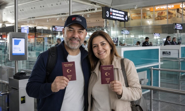 Turkish Citizenship by Investment Through Real Estate 2026 1