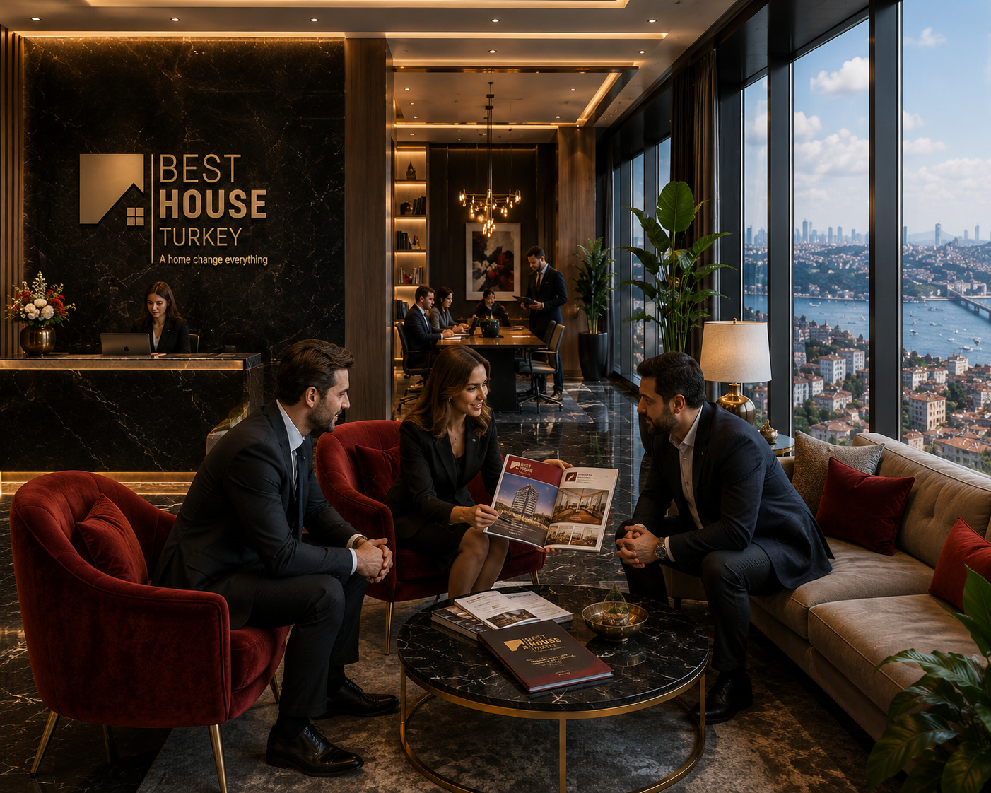 Turkish Citizenship by Investment Through Real Estate 2026 2