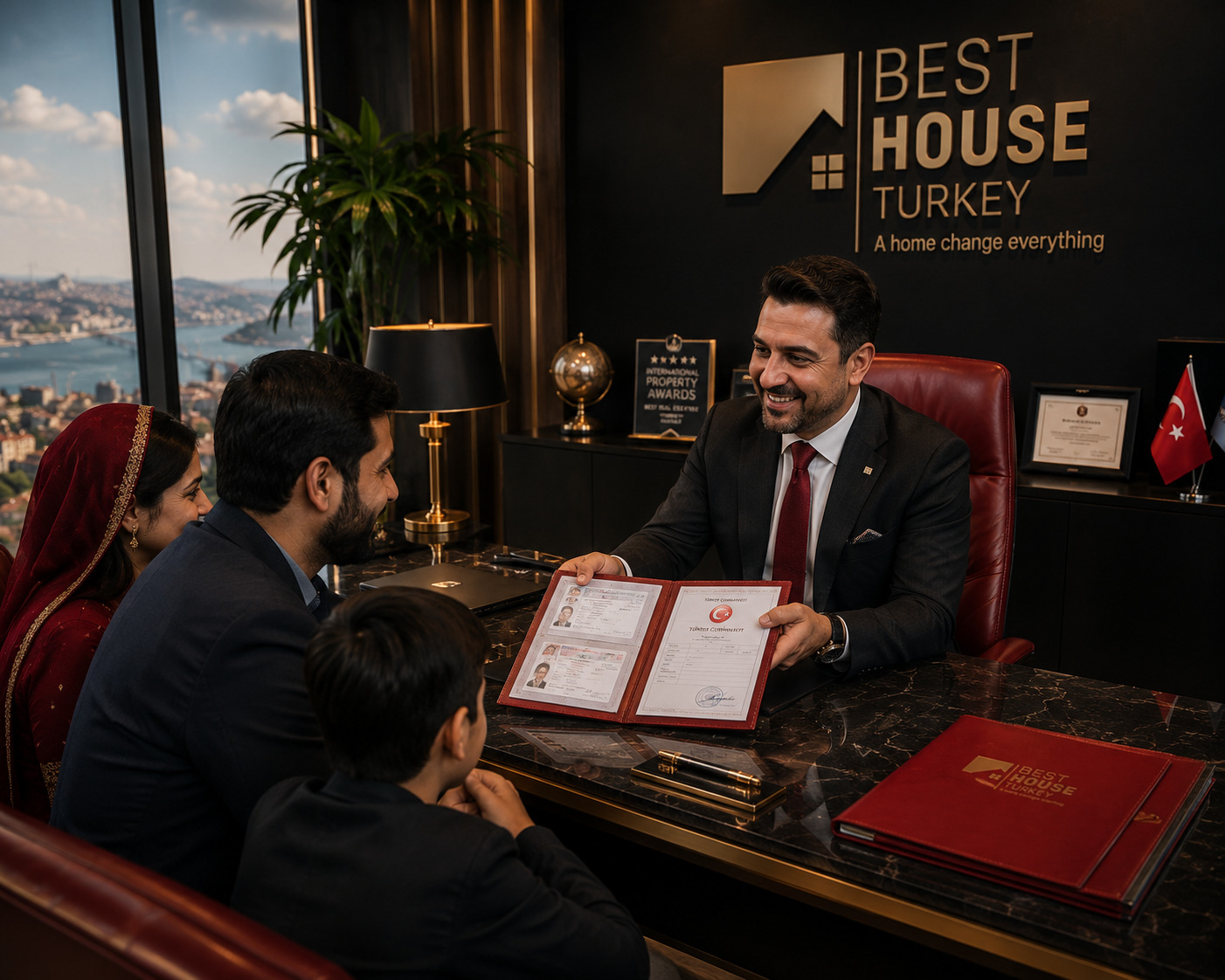 Turkish Citizenship by Investment Through Real Estate 2026 3