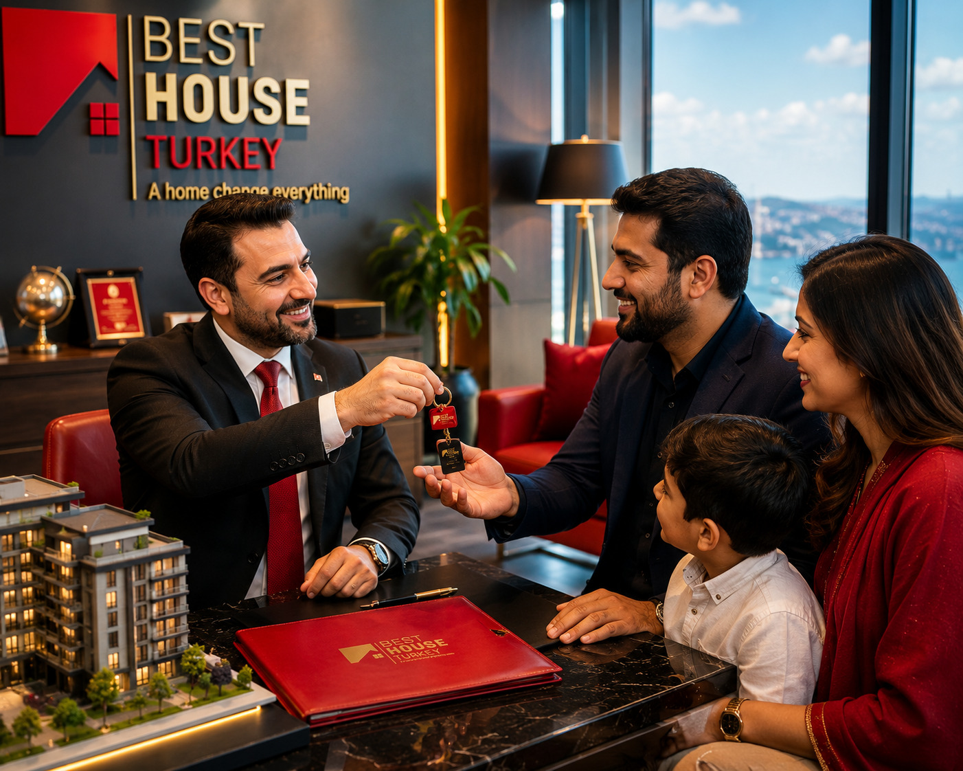 Turkish Citizenship by Investment Through Real Estate 2026 5