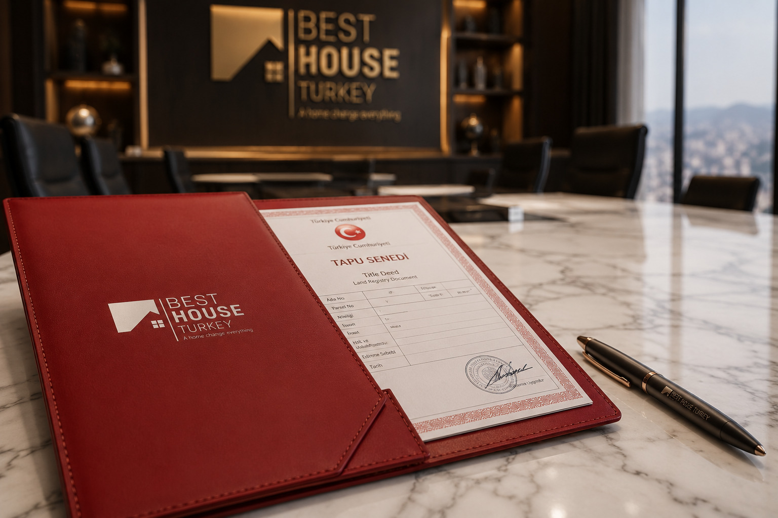 Turkish Citizenship by Investment Through Real Estate 2026