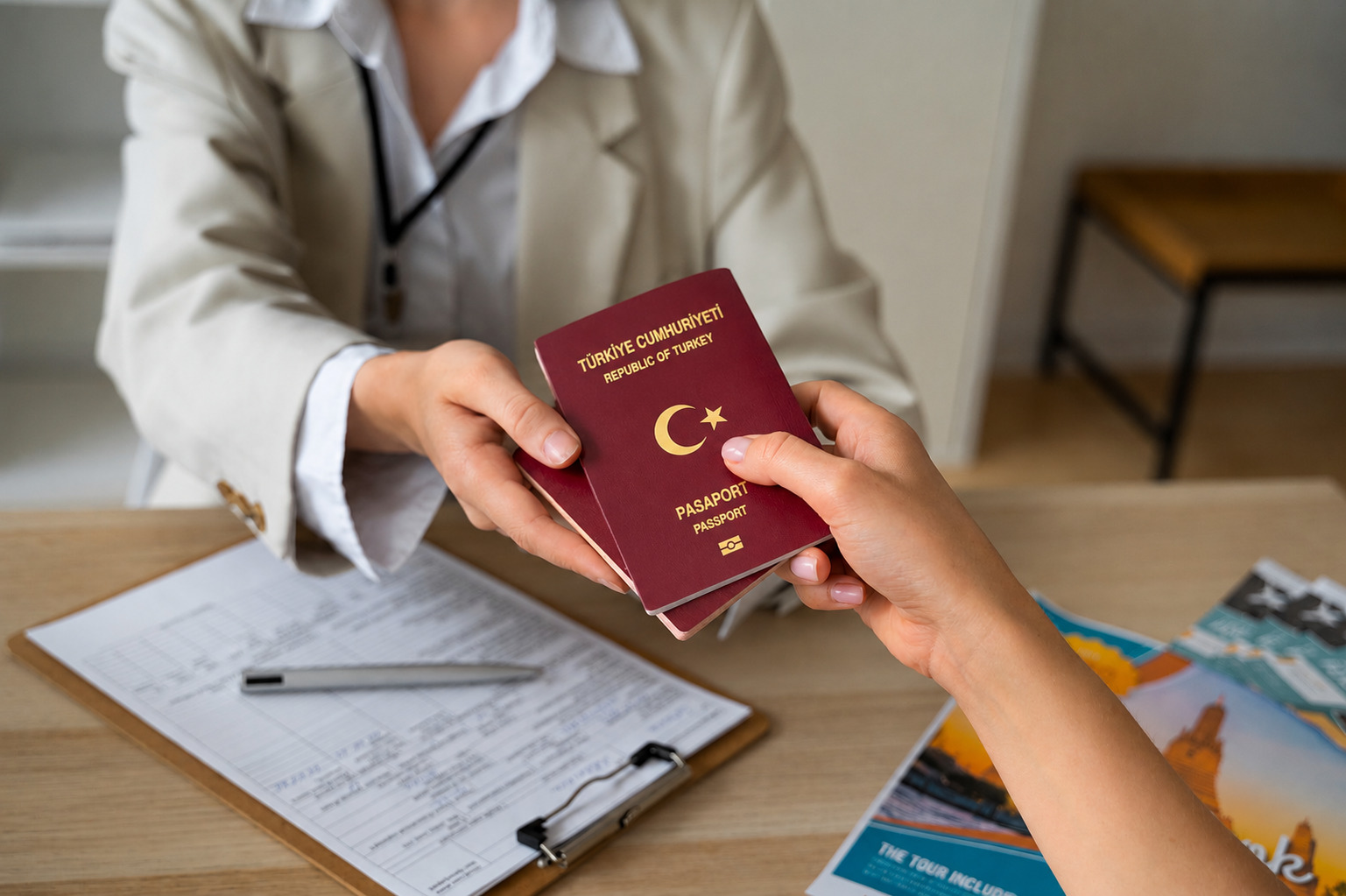 turkish citizenship Program Requirements