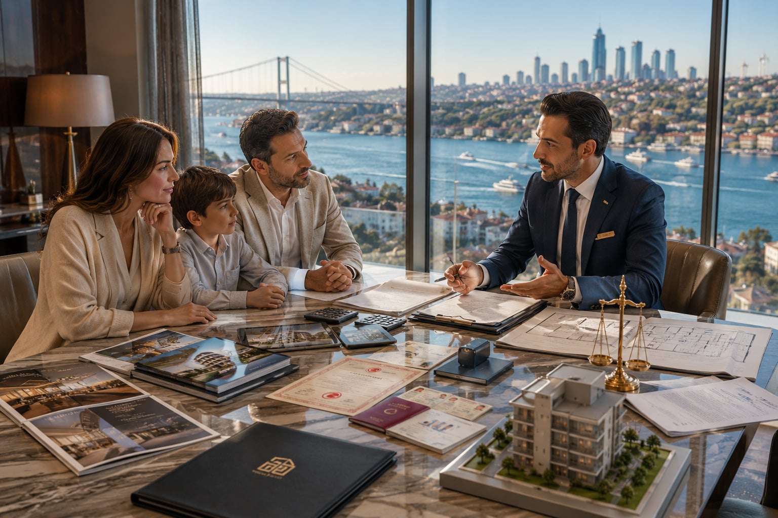 Additional Costs When Buying Property in Turkey
