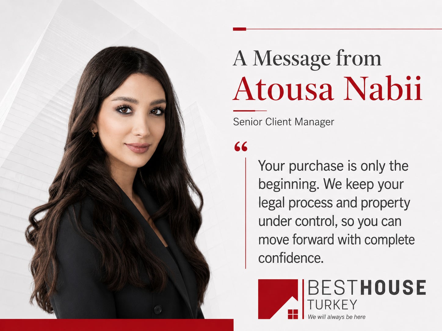 Atousa Nabii - About