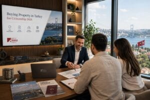 Buying Property in Turkey for Citizenship 2026 2