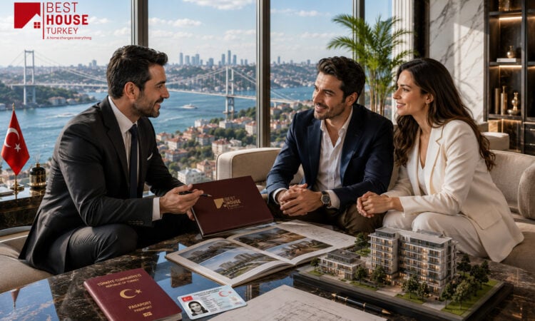 Buying Property in Turkey for Citizenship 2026