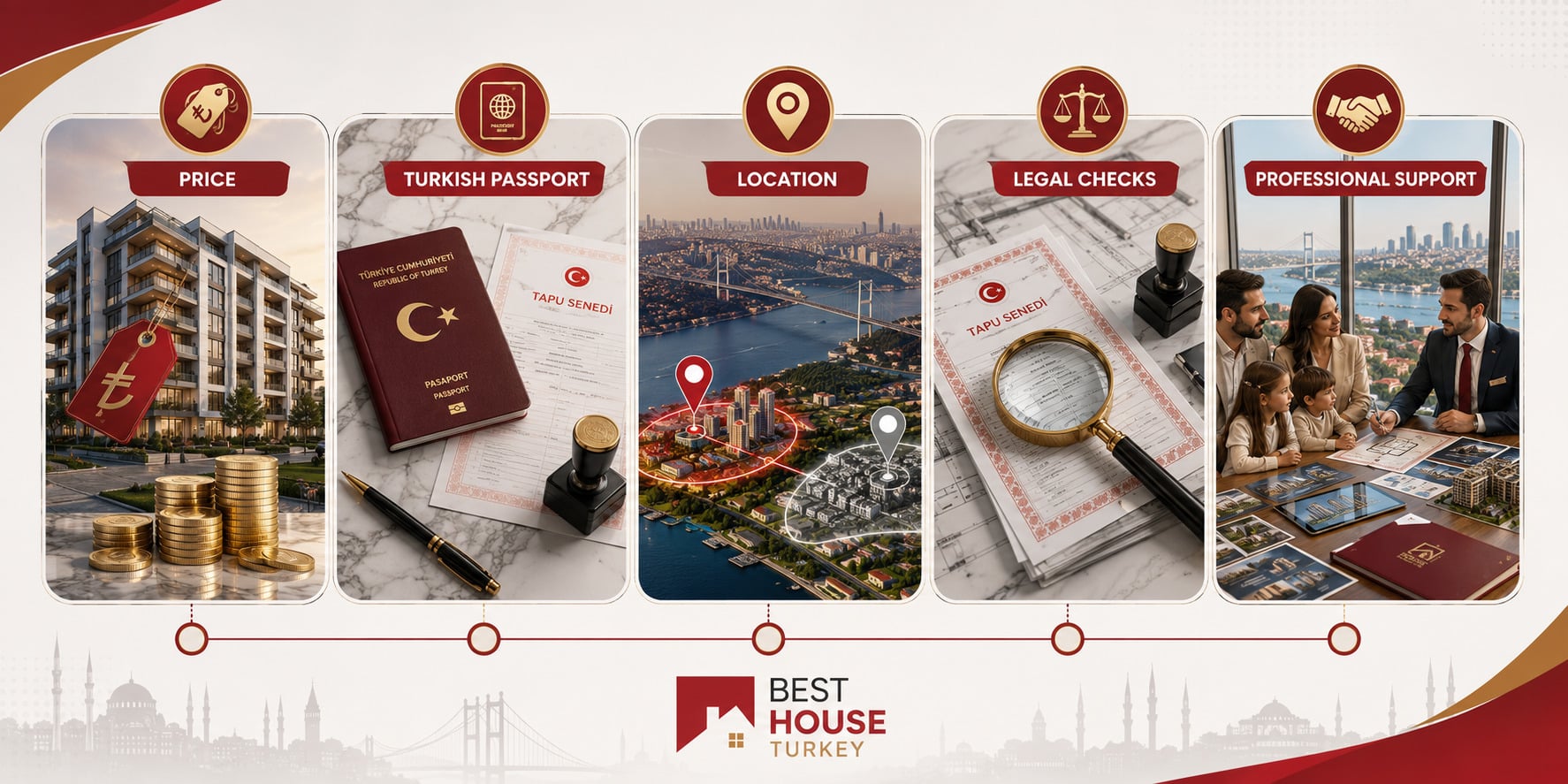 Common Mistakes Foreign Investors Make When Buying Property in Turkey