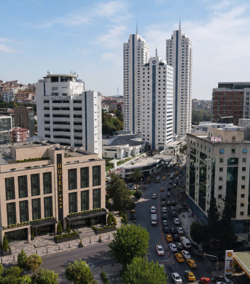 Buying procedures and processes for foreigners to buy a house in Turkey 7 Hotel in Istanbul For Sale in Sisli 3