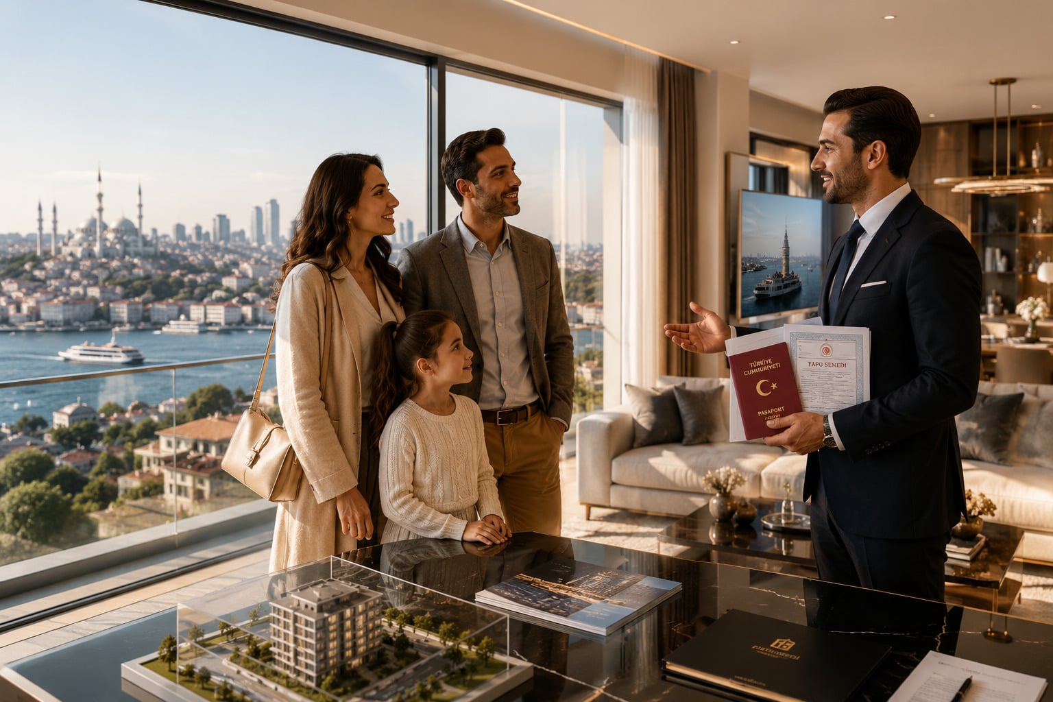 How to Choose the Right Property for Turkish Citizenship