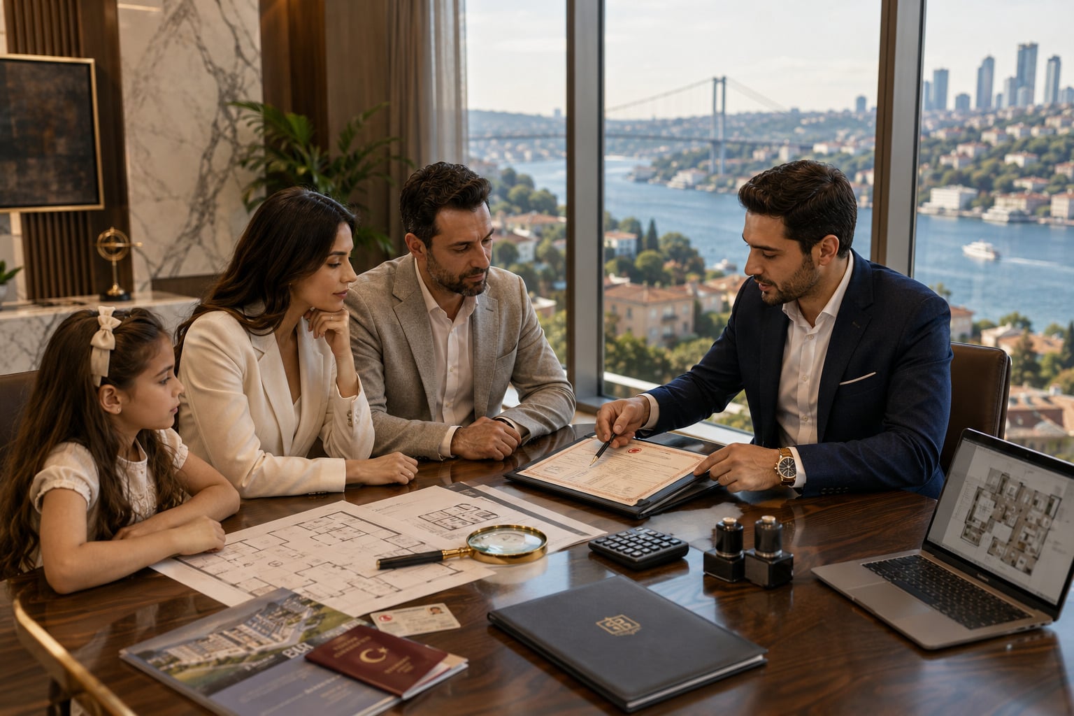 Legal Due Diligence Before Buying Property in Turkey