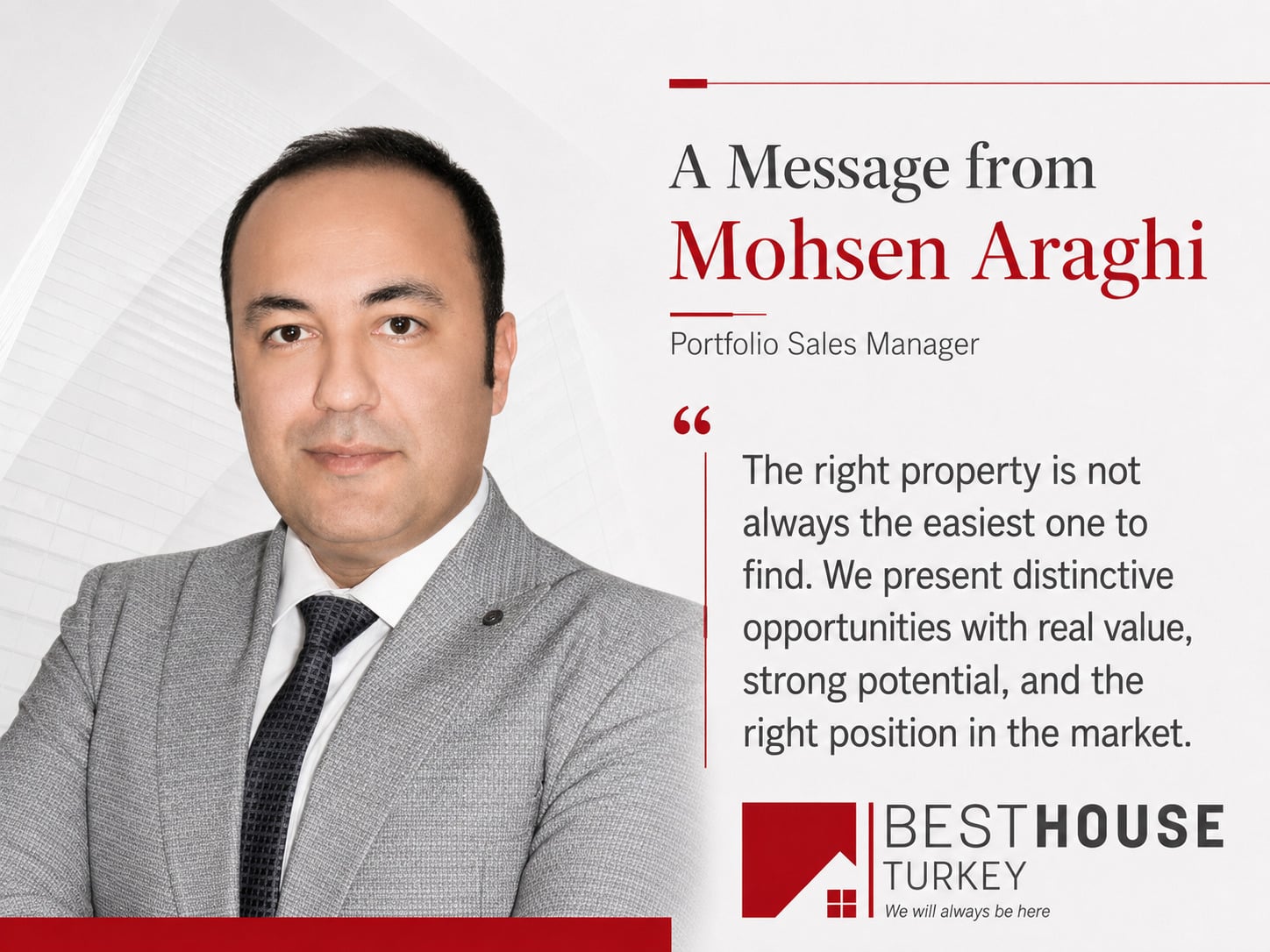 Mohsen Araghi - About