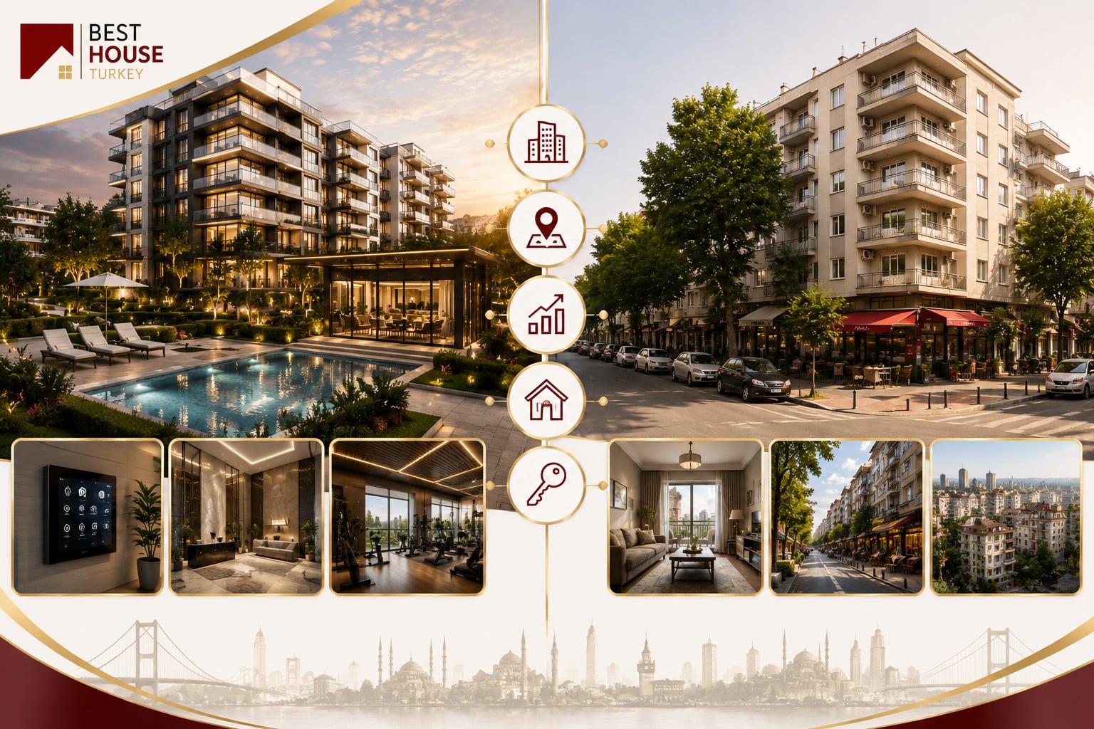 New Construction Projects vs Resale Properties
