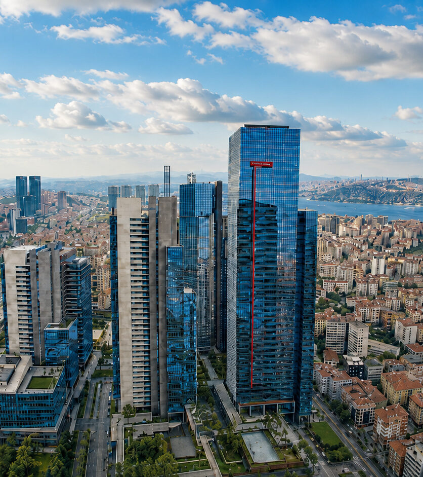 Buying procedures and processes for foreigners to buy a house in Turkey 9 Sea View Apartments In Istanbul For Sale 17