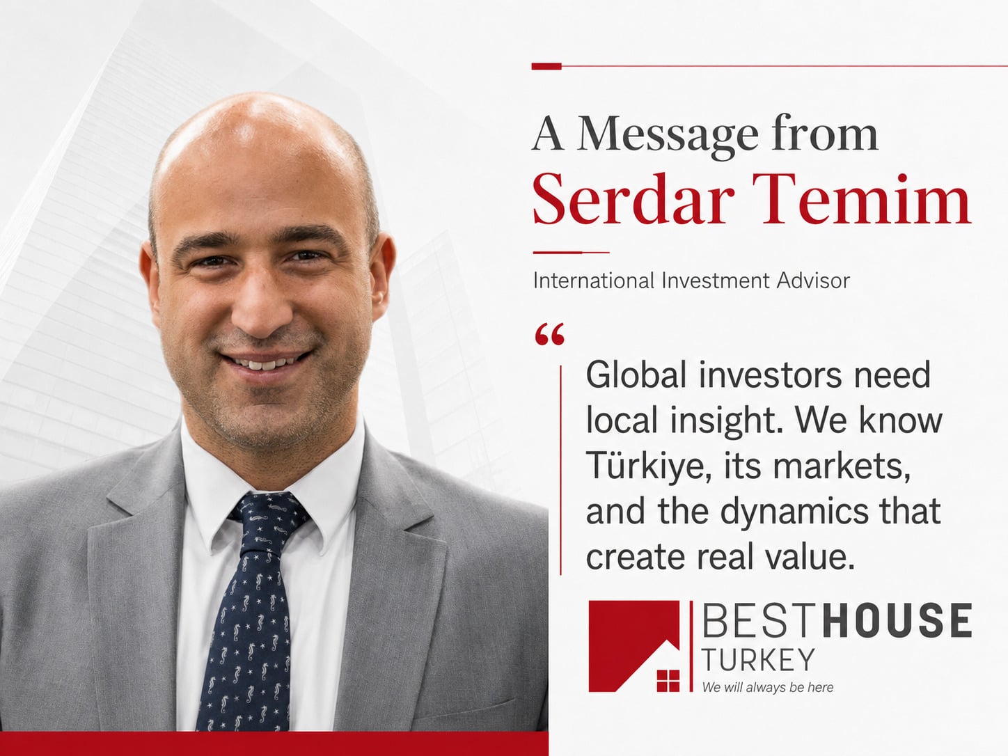 Serdar Temim - About