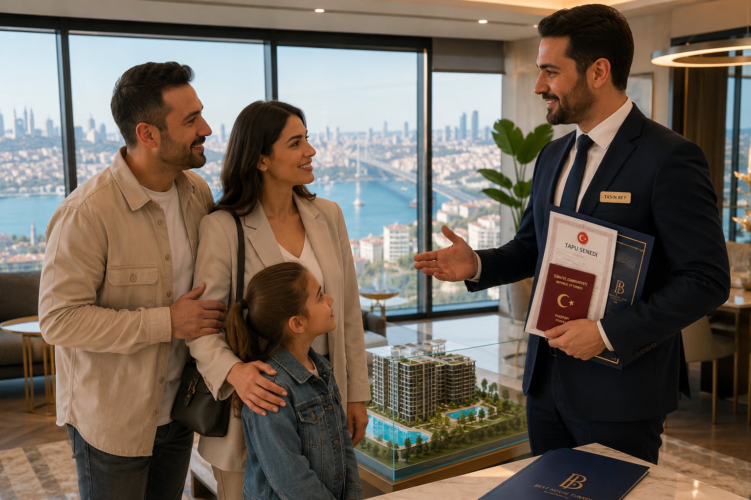 Why Choose Turkey for Citizenship Through Property Investment
