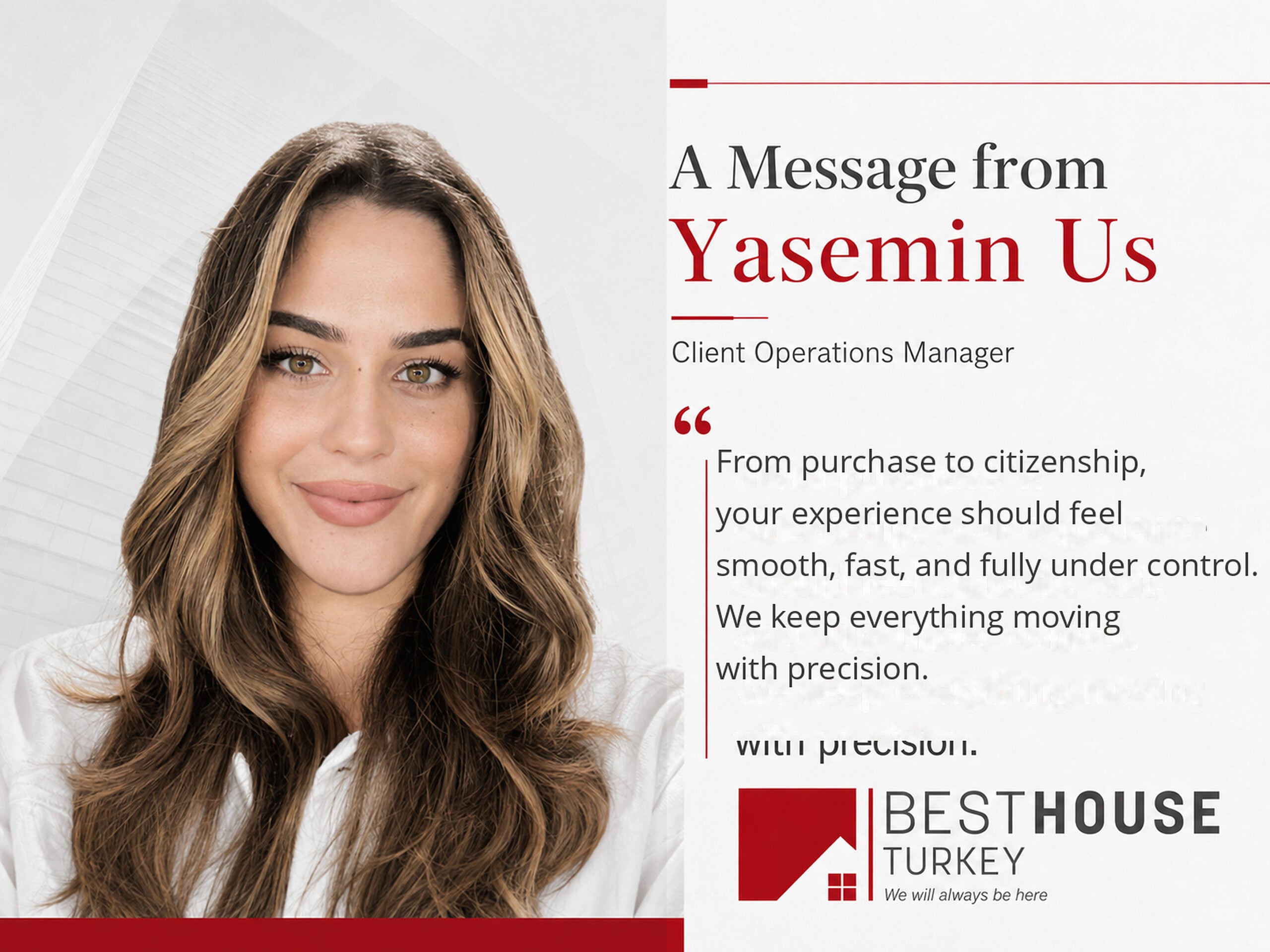 Yasemin Us - About
