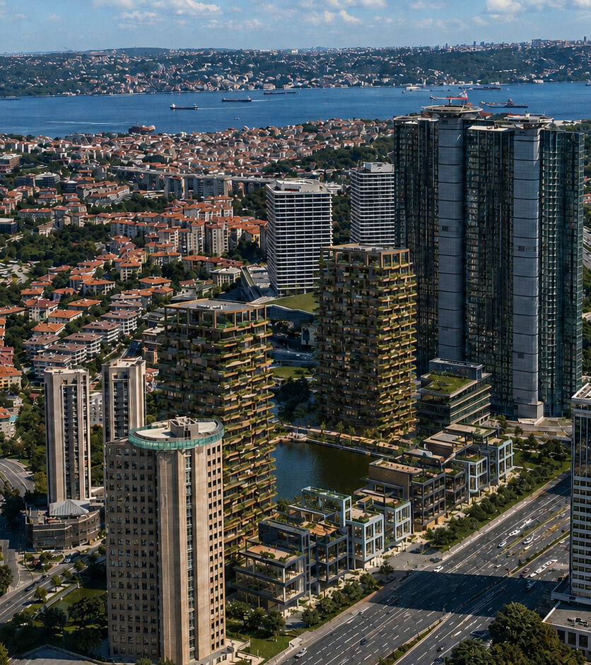 Buying procedures and processes for foreigners to buy a house in Turkey 8 next level istanbul 3