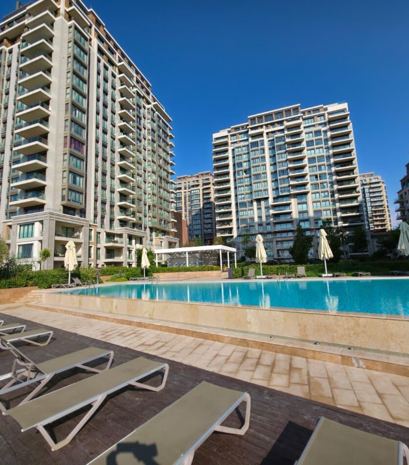 Buyukyali Sea View Apartment 35 Bedroom For Sale 53