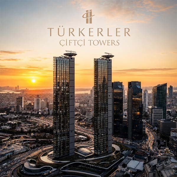 Property for sale in Istanbul Best House Turkey Own real estate in Turkey today 107 ciftcitürkertowers