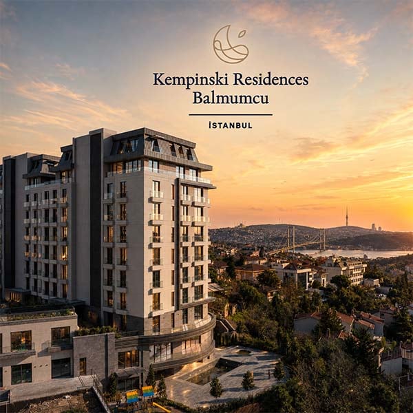 Property for sale in Istanbul Best House Turkey Own real estate in Turkey today 113 kempinski