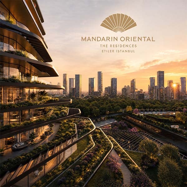 Property for sale in Istanbul Best House Turkey Own real estate in Turkey today 114 mandarinoriental