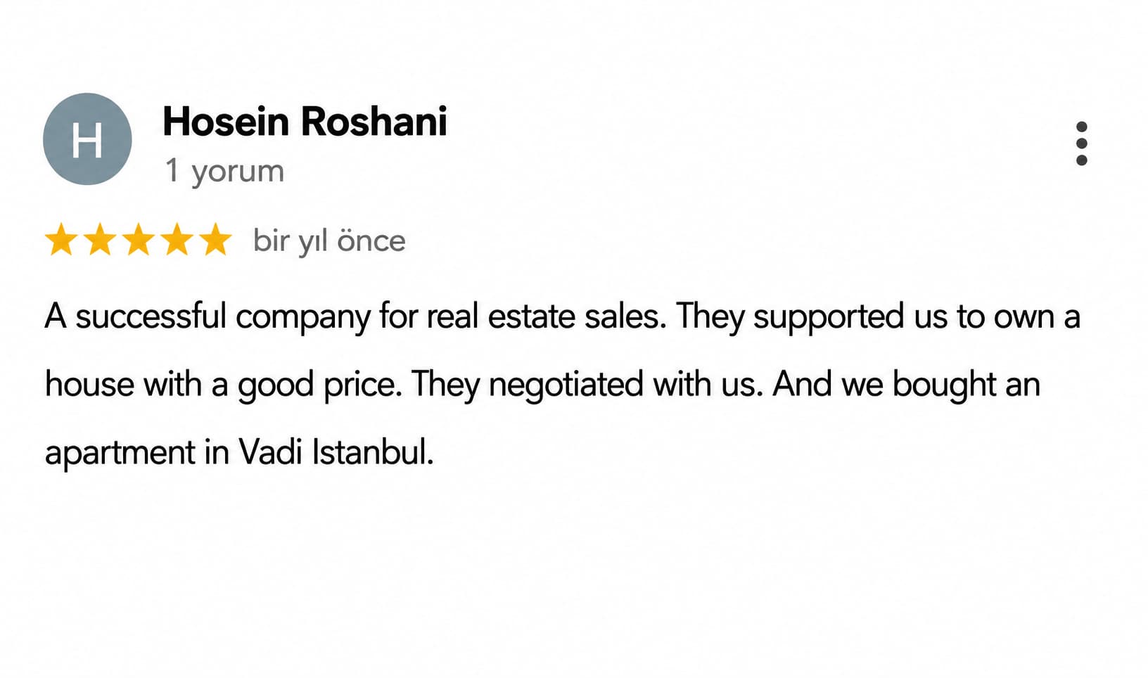 Property for sale in Istanbul Best House Turkey Own real estate in Turkey today 148 ref_besthouse1 (7)