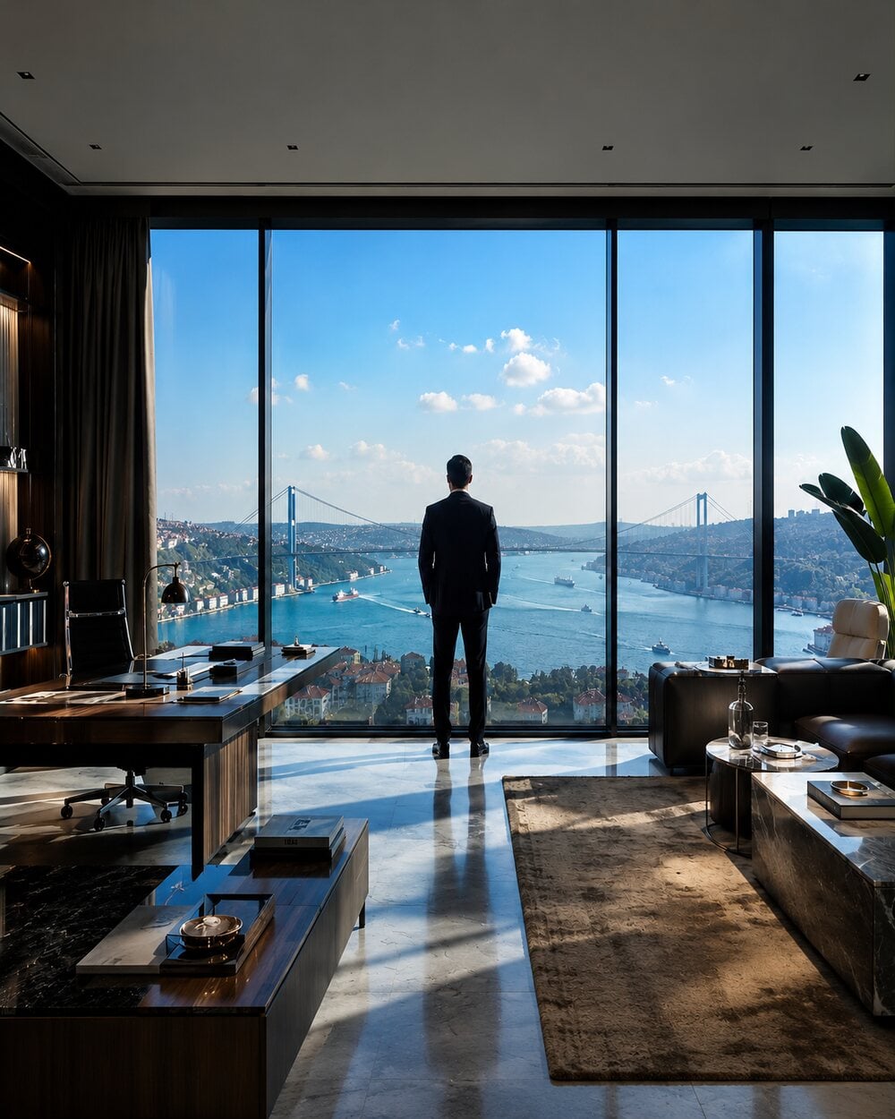 Best House Turkey Istanbul office