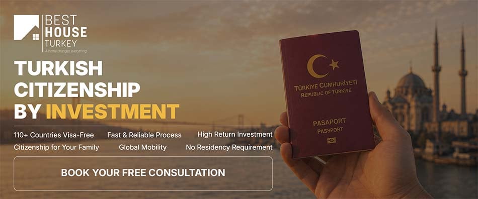 turkish citizenship by investment