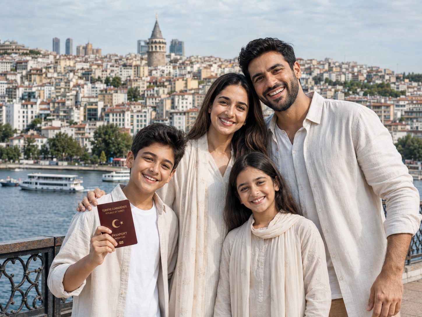 Apply Turkish Citizenship