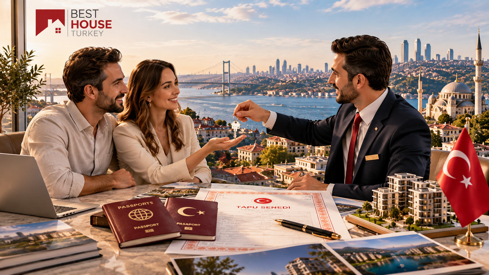 Best Places to Buy Property in Turkey 3
