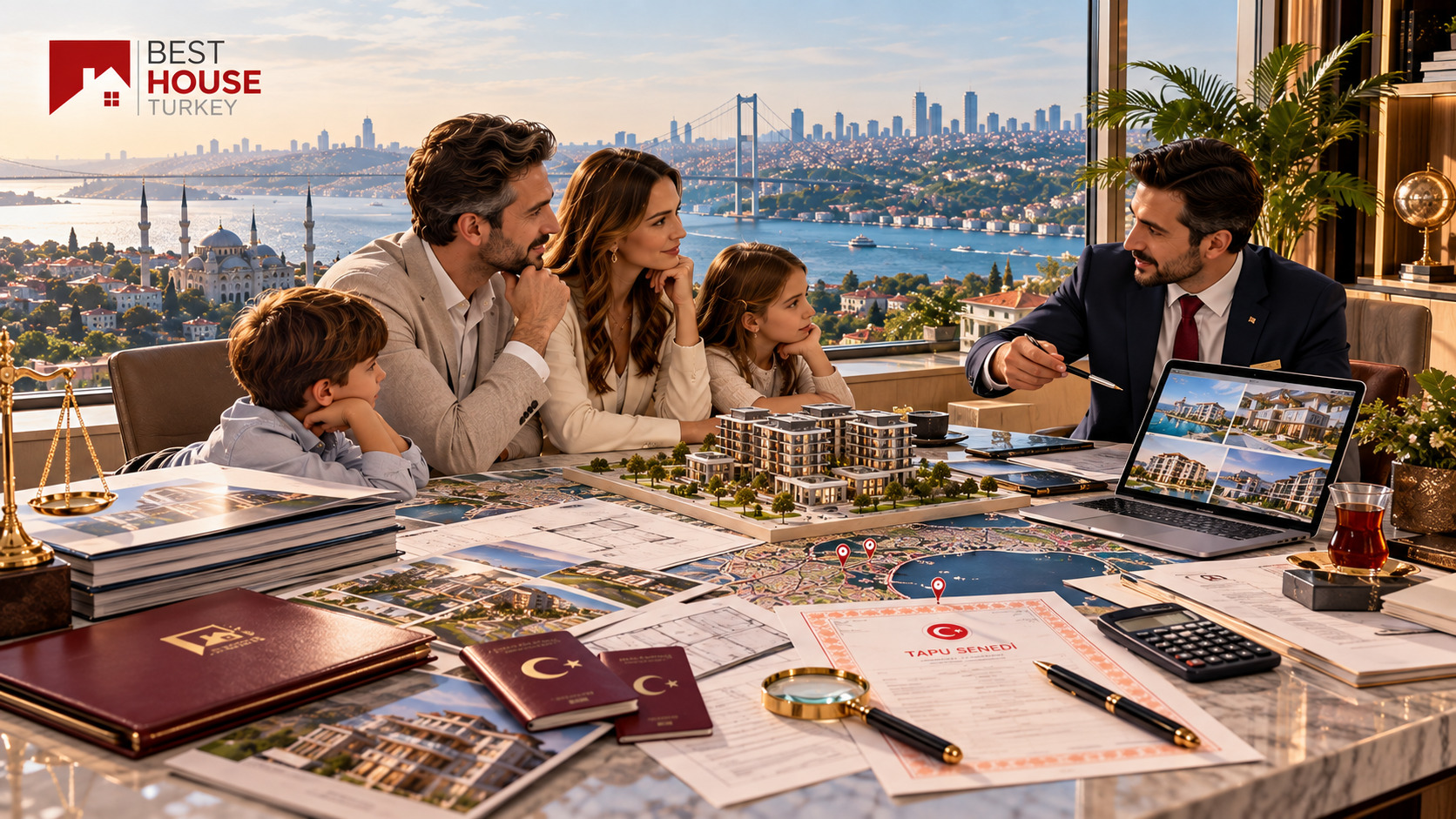 Best Places to Buy Property in Turkey 4