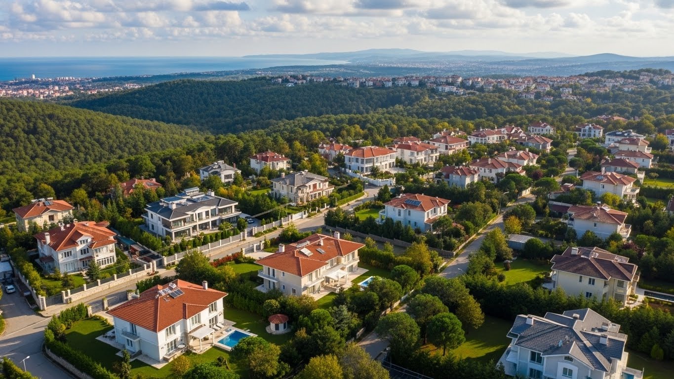 Istanbul Zekeriyakoy Land Prices 2026 Investment Guide 15