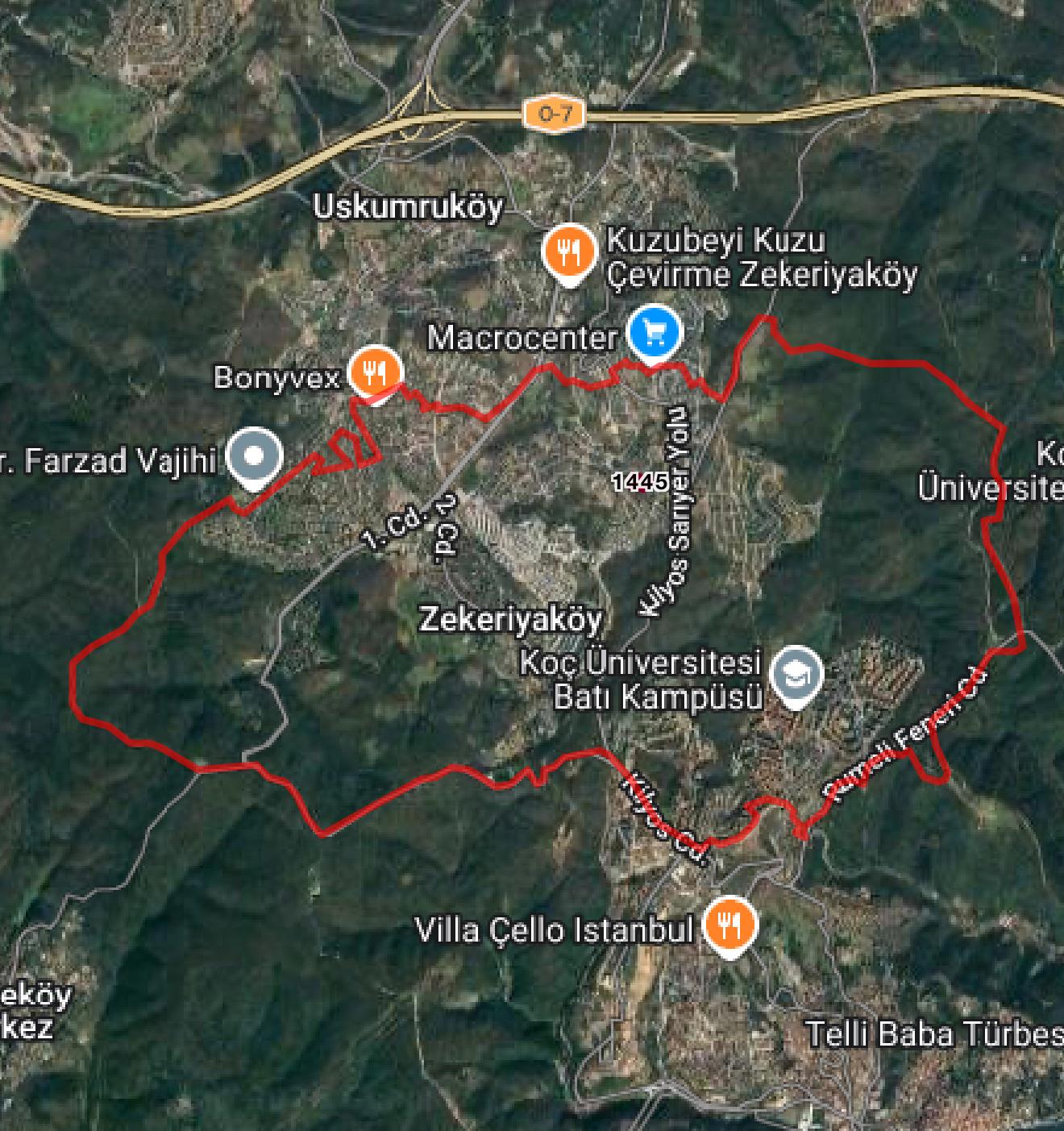 Istanbul Zekeriyakoy Land Prices 2026 Investment Guide 6